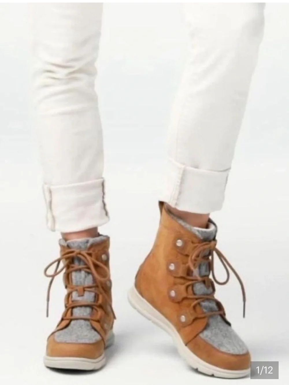 Sorel Explorer II Joan Boots